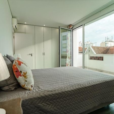 Casa Dos Terracos Apartamentos São Martinho do Porto Dış mekan fotoğraf