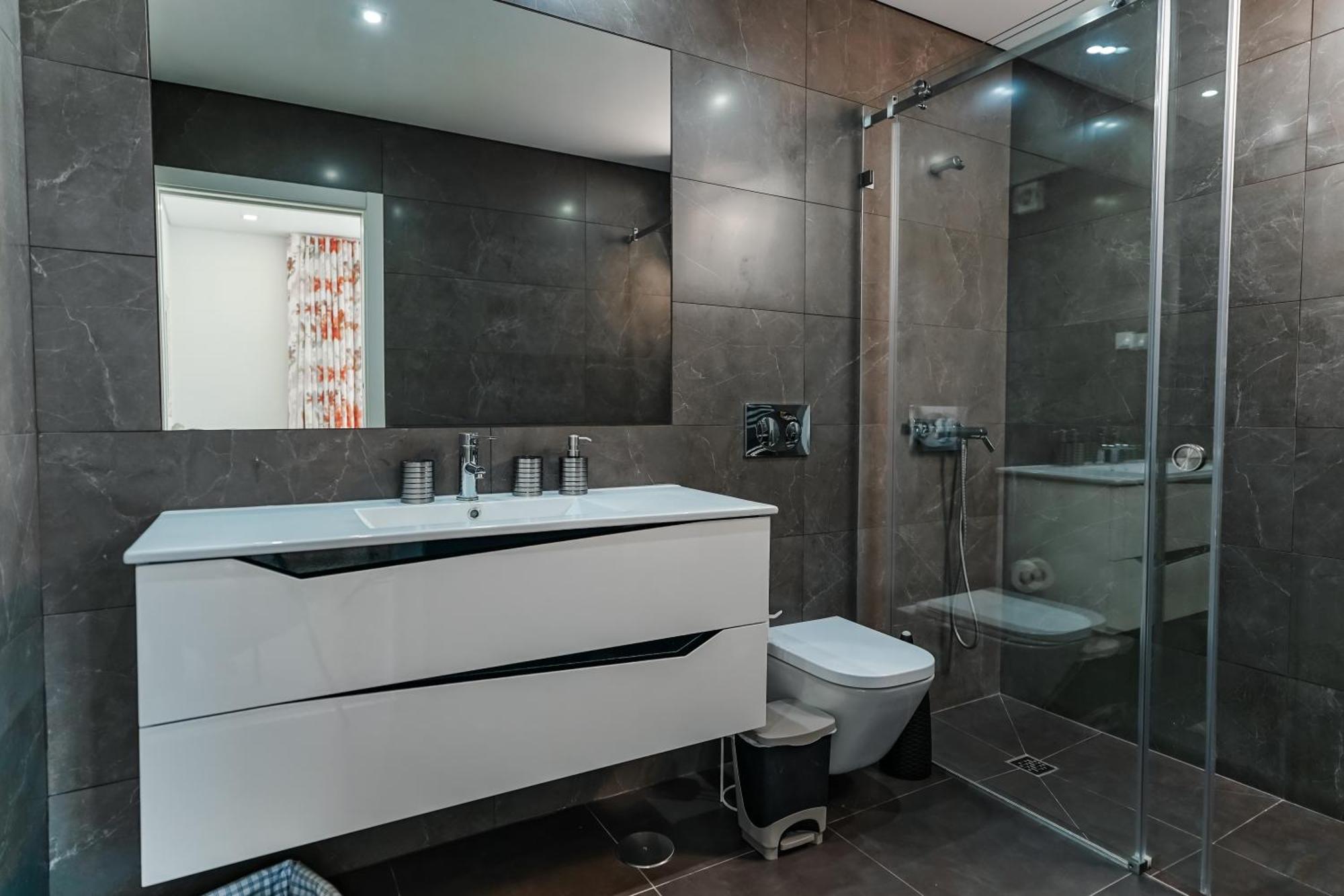 Casa Dos Terracos Apartamentos São Martinho do Porto Dış mekan fotoğraf