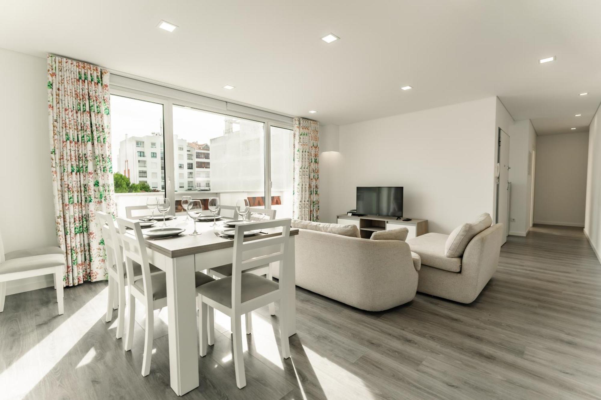 Casa Dos Terracos Apartamentos São Martinho do Porto Dış mekan fotoğraf