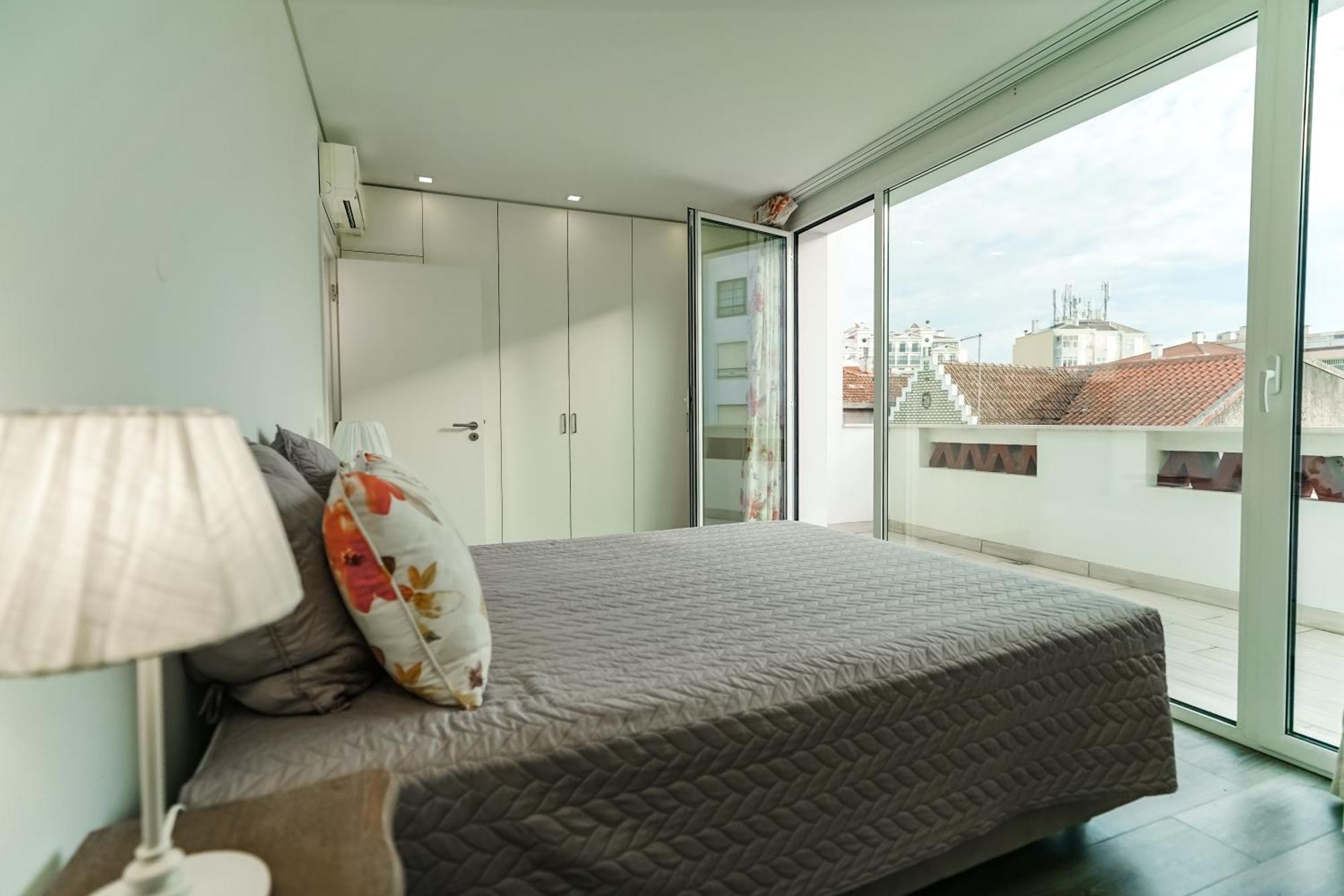 Casa Dos Terracos Apartamentos São Martinho do Porto Dış mekan fotoğraf